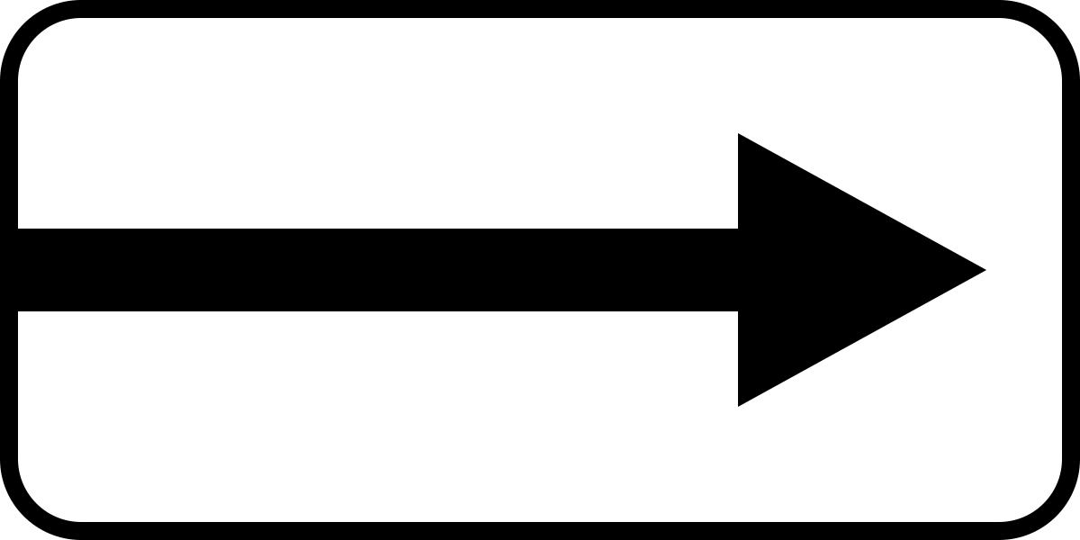 Стрелка движение первых. 8.3.1 Дорожный знак. Знак 8.3.1 направление действия. Дорожные знаки 8.3.1-8.3.3.. Знак 8.3.1-8.3.3.