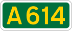 UK road A614.svg