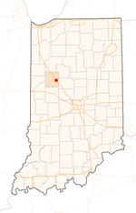 Miniatura para Dayton (Indiana)