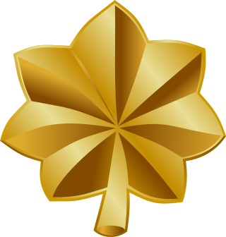 Lieutenant Commander (LCDR)