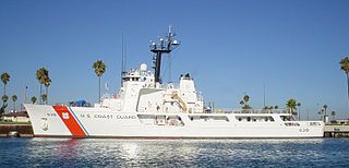 USCGC <i>Alert</i> (WMEC-630) US Coast Guard vessel