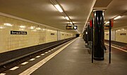 Vignette pour Bernauer Straße (métro de Berlin)