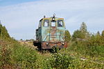 Thumbnail for Udimskaya narrow-gauge railway