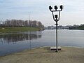 Uitwateringskanaal boezemgemaal Katwijk