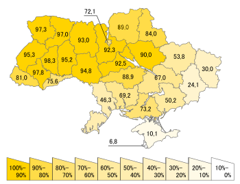 Ukraina: Etymologia, Geografia, Historia