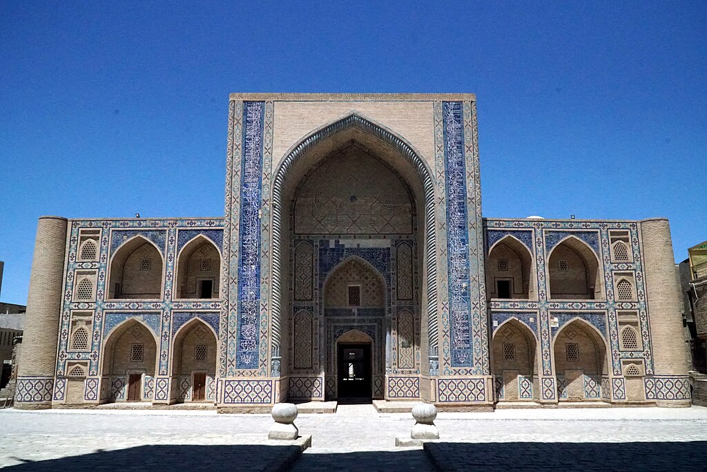 Ulugh Beg madrasa (Bukhara)