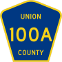 Thumbnail for File:Union County 100A.svg