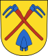 Wappen von Unterstrass