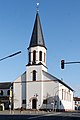 Catholic parish church of St. Gallus