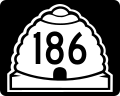 Thumbnail for Utah State Route 186
