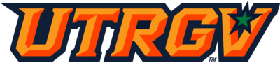 Thumbnail for File:Utrgv athletics primary logo.png