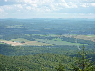 La Matapédia Regional County Municipality Regional county municipality in Quebec, Canada