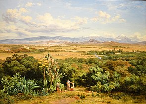 Valle de México (1888)