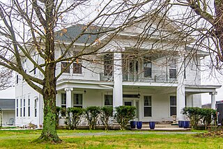 <span class="mw-page-title-main">Valley Home</span> Historic house in Tennessee, United States