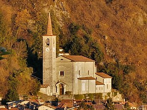 Chiesa dei Santi Mamete e Agapito