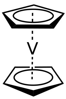 Vanadocene chemical compound