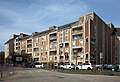 * Nomination Apartment building, Rue des Victoires 10 to 16, in Villeneuve d'Ascq, France --Velvet 07:33, 3 November 2023 (UTC) * Promotion  Support Good quality. --AFBorchert 08:00, 3 November 2023 (UTC)