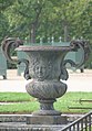 Versailles - Bassin Neptune -Vase de plomb