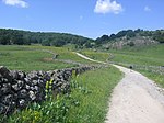 Via Podiensis, route de montagne dans Aubrac.jpg