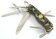 Victorinox Outrider Malaysian Army Knife