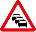 Caution, queues likely