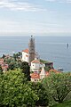 * Nomination View of St. George's Parish Church from the City Walls in Piran, Slovenia --Jakubhal 03:56, 4 June 2024 (UTC) * Promotion  Support Good quality.--Tournasol7 04:12, 4 June 2024 (UTC)