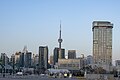 * Nomination View of Toronto City from BMO Field --Fabian Roudra Baroi 02:15, 11 June 2023 (UTC) * Promotion  Support Good quality -- Johann Jaritz 02:27, 11 June 2023 (UTC)