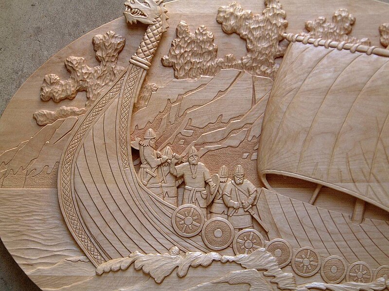 An Introduction to Wood Carving Woodcarving