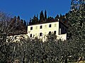 Villa Nieri in Giolica di Sopra