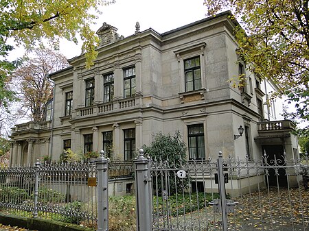 Villa Rübsamen Dresden 5