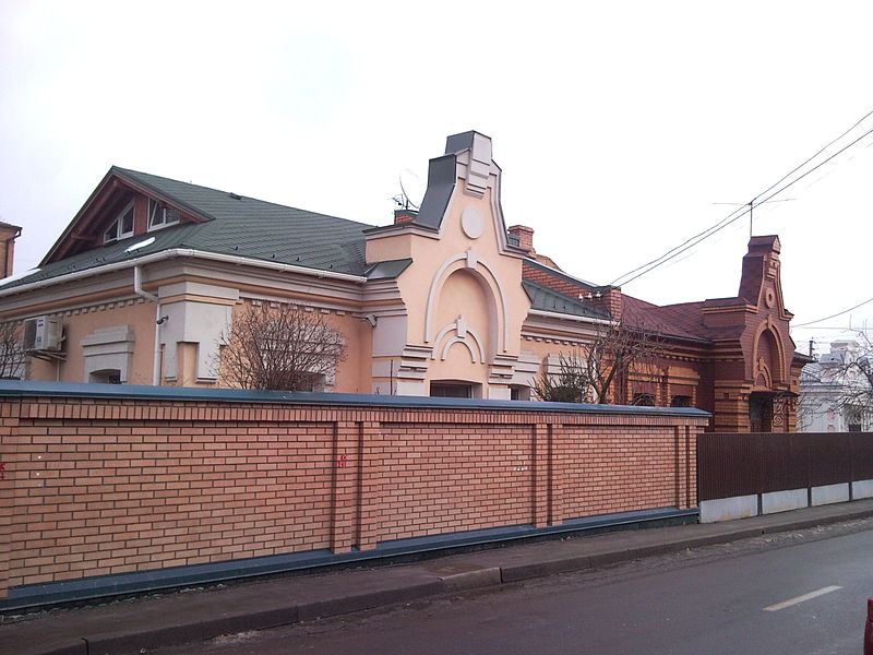 File:Vinnytsia Kosmodemyanskoy Str 5 photo1.jpg