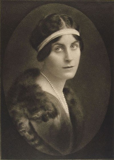 Margaretta Finch-Hatton, Countess of Winchilsea