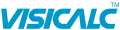 Logo der Software VisiCalc