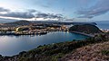 Vista de Horta desde Monte da Guia, isla de Fayal, Azores, Portugal, 2020-07-27, DD 04-06 HDR.jpg