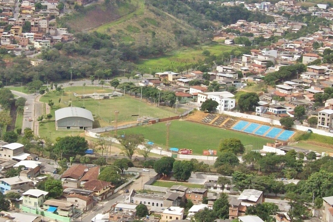 Estádio João Teotônio Ferreira