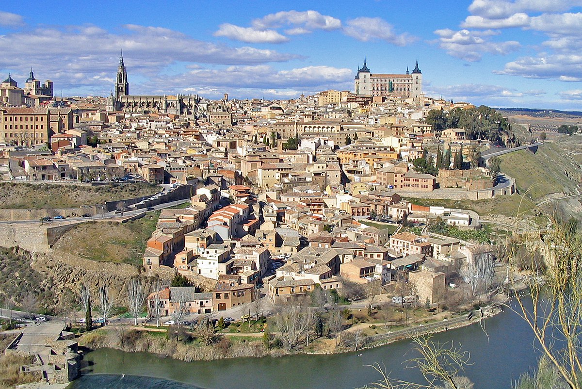 Toledo spania