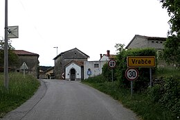 Mont Uràbice - Vue