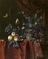 Still-Life with wine glass, 1659, Koninklijk Museum voor Schone Kunsten Antwerpen, Antwerp.