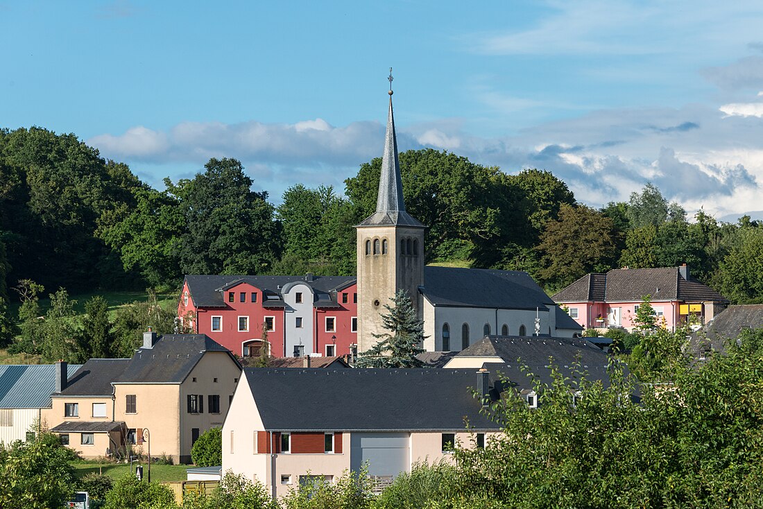 Boevange-sur-Attert