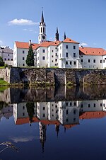 Vignette pour Abbaye de Vyšší Brod