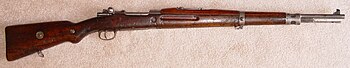 Czechoslovak rifle vz. 24 Vz24.jpg