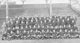 <span class="mw-page-title-main">1921 Washington & Jefferson Presidents football team</span> American college football season