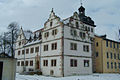 Schloss Wildprechtroda, seit 1432 im Besitz der v. Butler