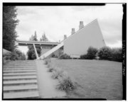 St. Mary Episcopal Church, Anchorage, Alaska, 1955.