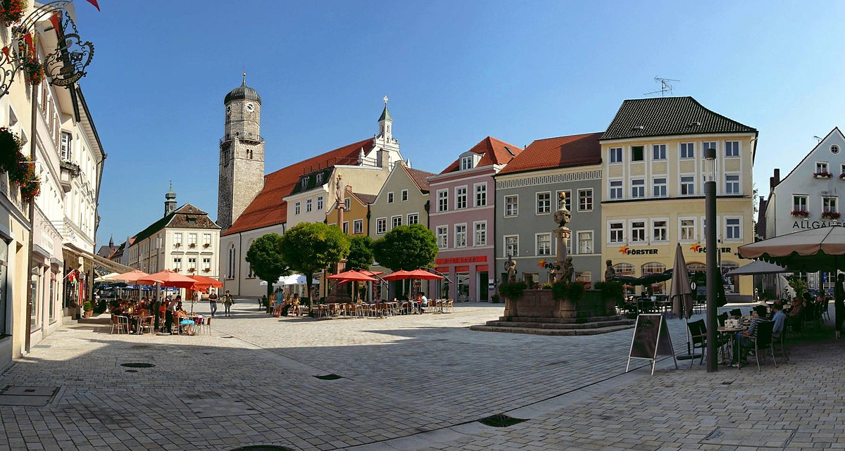 Weilheim in Oberbayern  Reisef hrer auf Wikivoyage