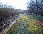 Wadsley Bridge railway station