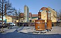 * Nomination View of the Claeyssens distillery, in Wambrechies, France --Velvet 08:09, 26 March 2022 (UTC) * Promotion  Support Good quality. --Jakubhal 09:38, 26 March 2022 (UTC)
