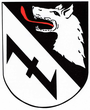 Coat of arms of Burgwedel