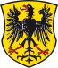 Wappen von Harburg (Schwaben)