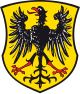 Coat of arms Harburg (Swabia)